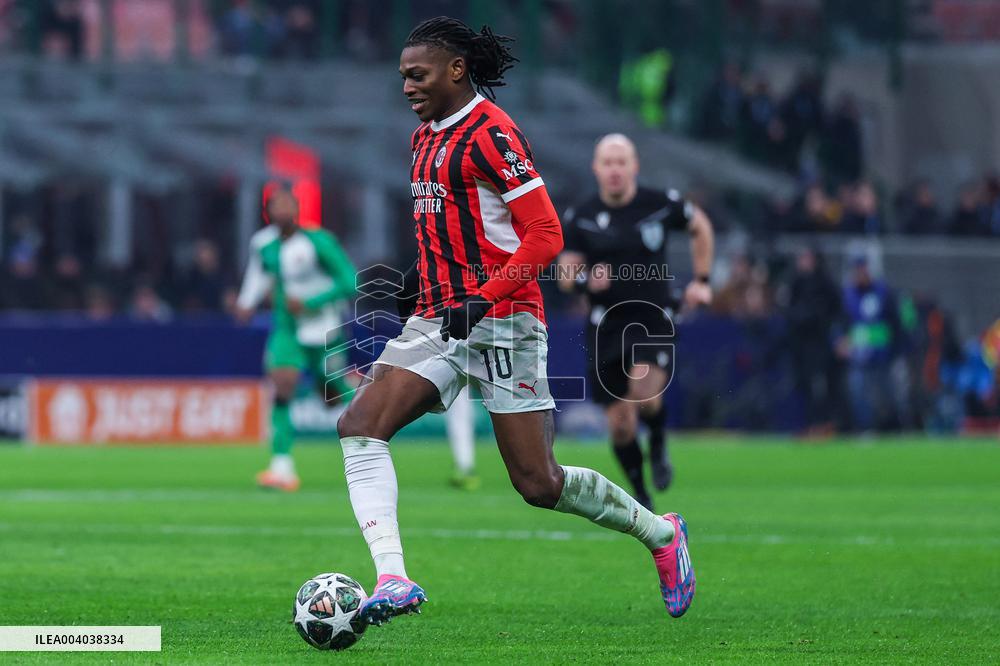 CALCIO - UEFA Champions League - AC Milan vs Feyernood