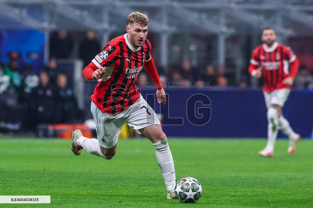 CALCIO - UEFA Champions League - AC Milan vs Feyernood