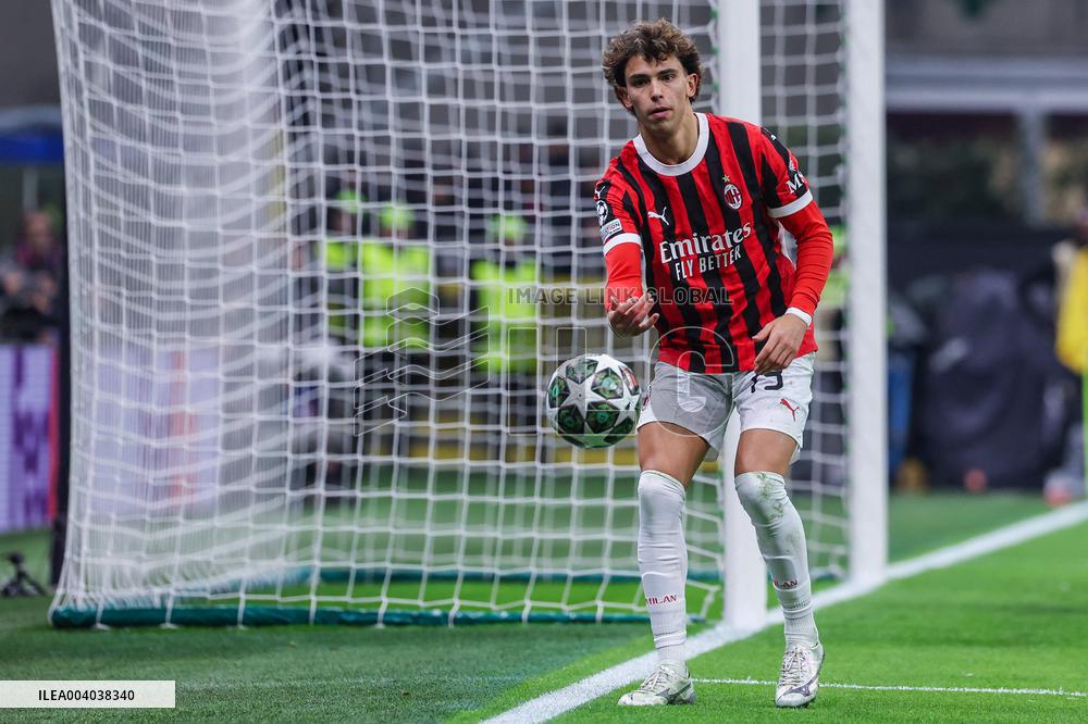 CALCIO - UEFA Champions League - AC Milan vs Feyernood