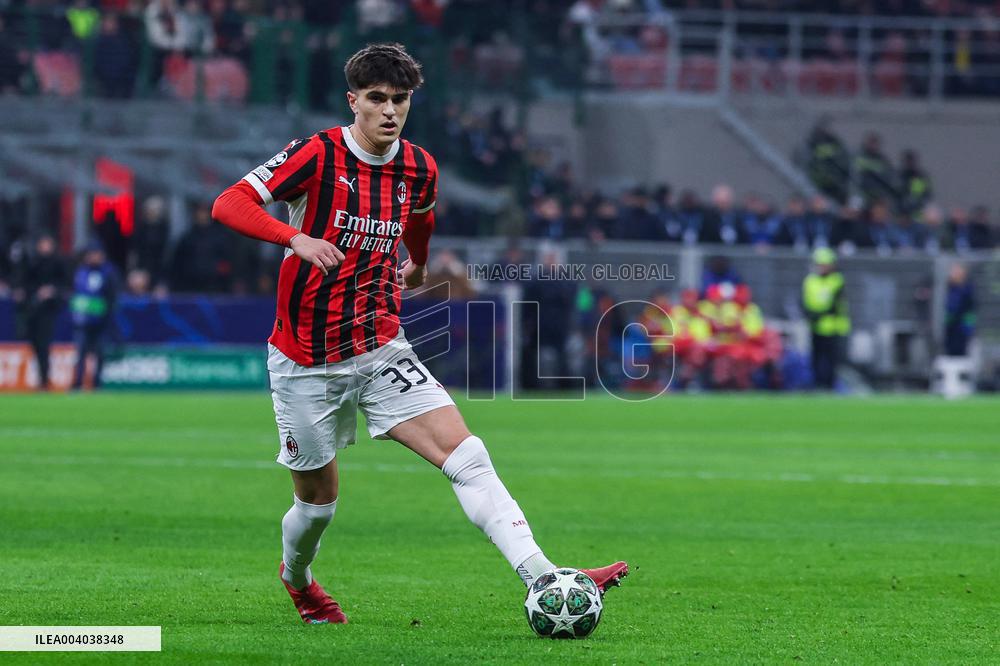 CALCIO - UEFA Champions League - AC Milan vs Feyernood