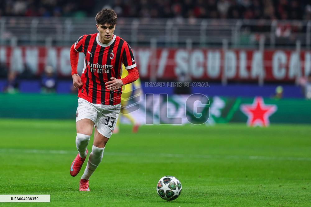 CALCIO - UEFA Champions League - AC Milan vs Feyernood