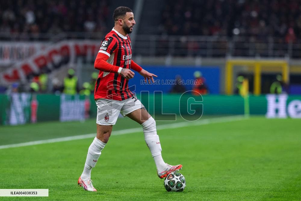 CALCIO - UEFA Champions League - AC Milan vs Feyernood