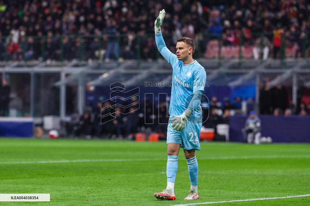 CALCIO - UEFA Champions League - AC Milan vs Feyernood