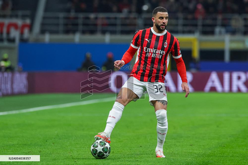 CALCIO - UEFA Champions League - AC Milan vs Feyernood