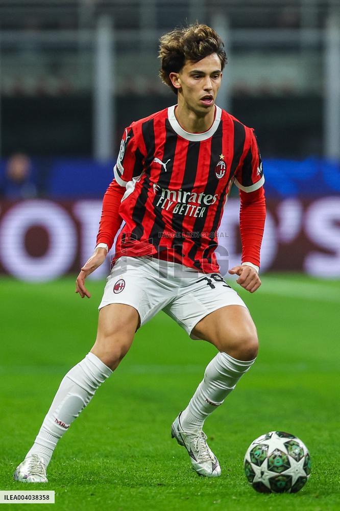 CALCIO - UEFA Champions League - AC Milan vs Feyernood