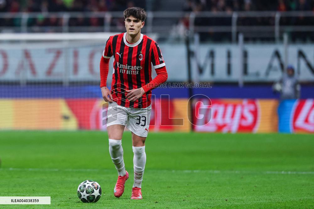 CALCIO - UEFA Champions League - AC Milan vs Feyernood