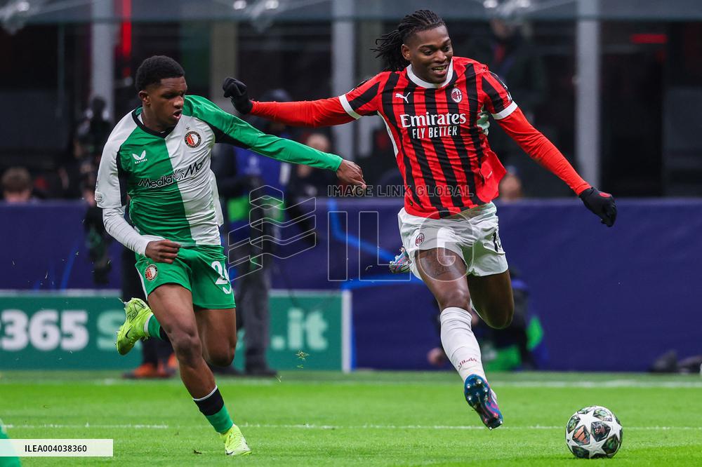 CALCIO - UEFA Champions League - AC Milan vs Feyernood