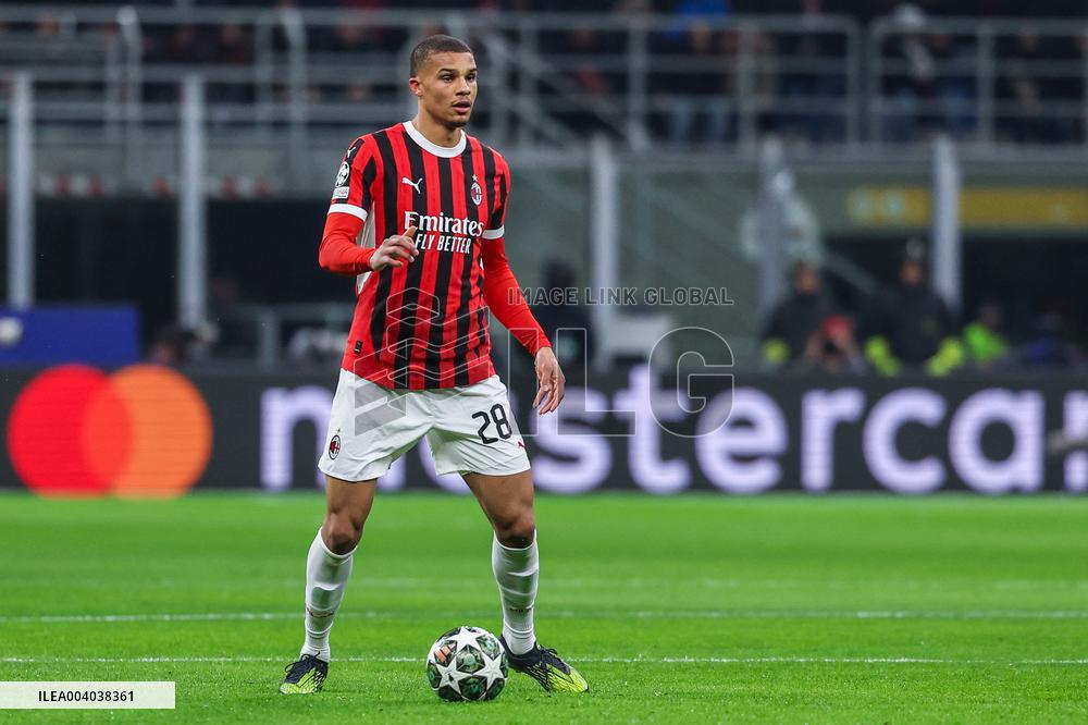 CALCIO - UEFA Champions League - AC Milan vs Feyernood