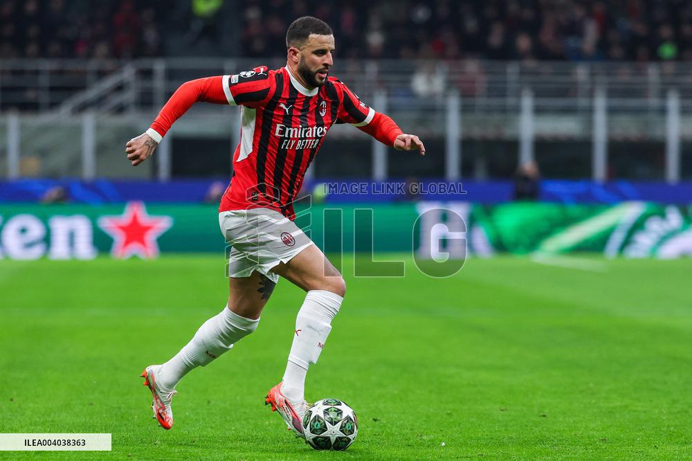 CALCIO - UEFA Champions League - AC Milan vs Feyernood