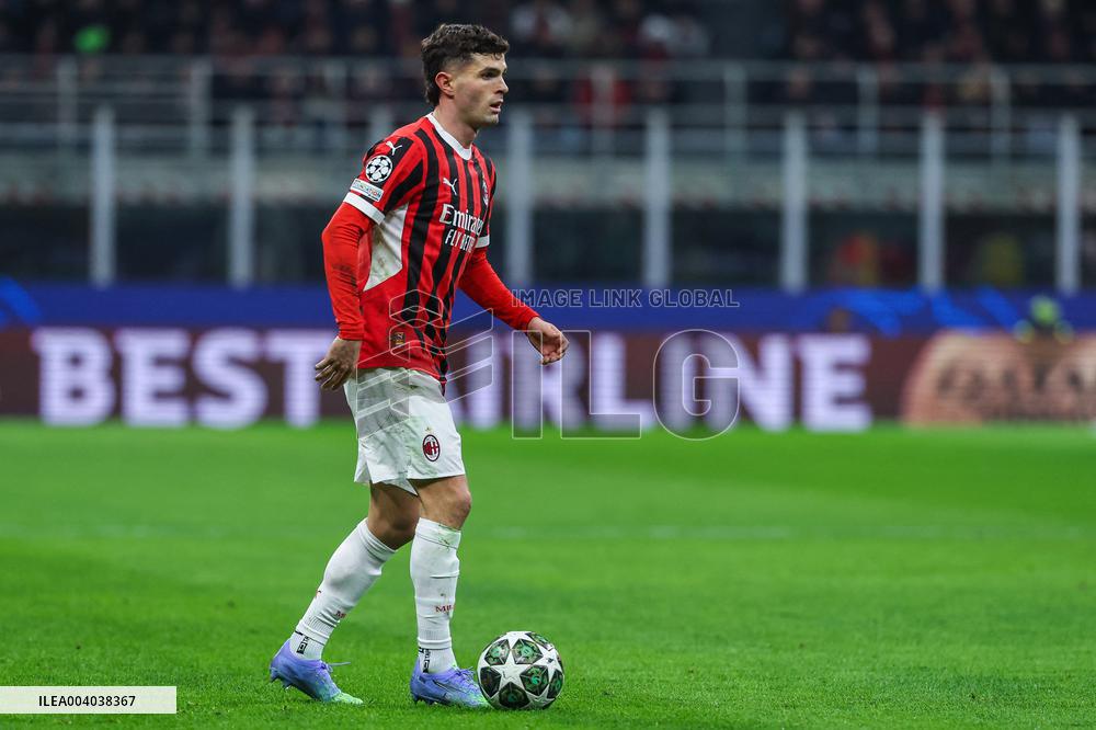 CALCIO - UEFA Champions League - AC Milan vs Feyernood