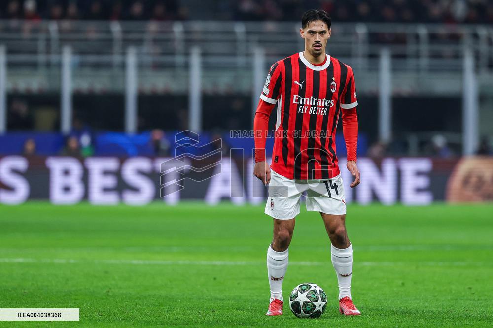 CALCIO - UEFA Champions League - AC Milan vs Feyernood