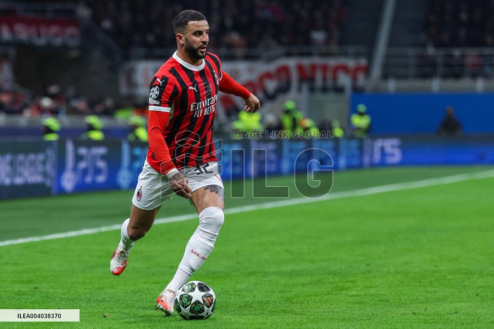 CALCIO - UEFA Champions League - AC Milan vs Feyernood