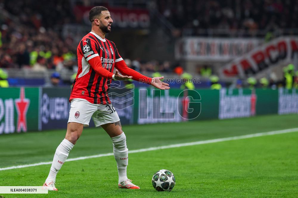CALCIO - UEFA Champions League - AC Milan vs Feyernood