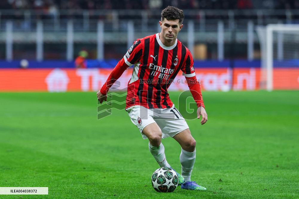 CALCIO - UEFA Champions League - AC Milan vs Feyernood