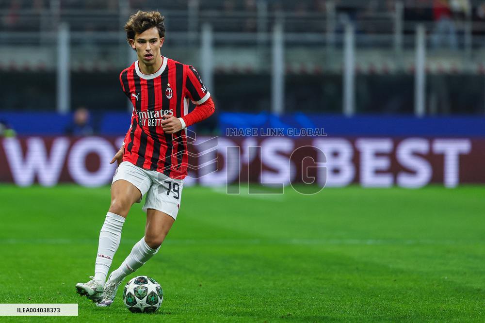 CALCIO - UEFA Champions League - AC Milan vs Feyernood
