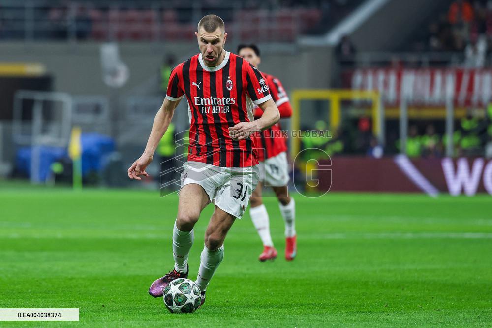 CALCIO - UEFA Champions League - AC Milan vs Feyernood