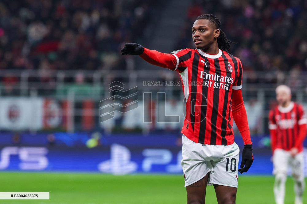 CALCIO - UEFA Champions League - AC Milan vs Feyernood