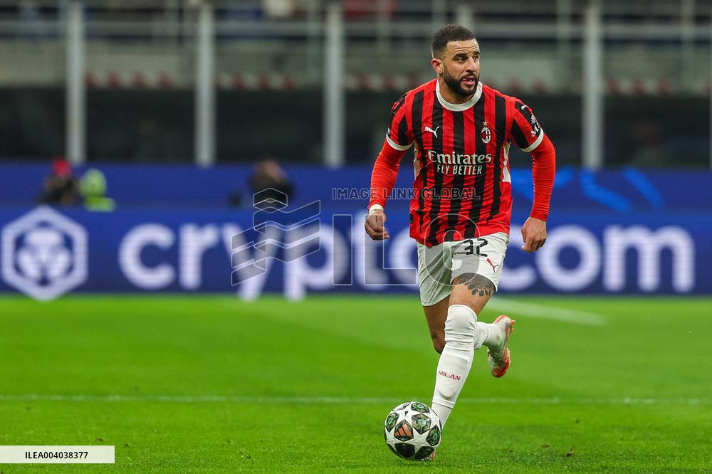 CALCIO - UEFA Champions League - AC Milan vs Feyernood