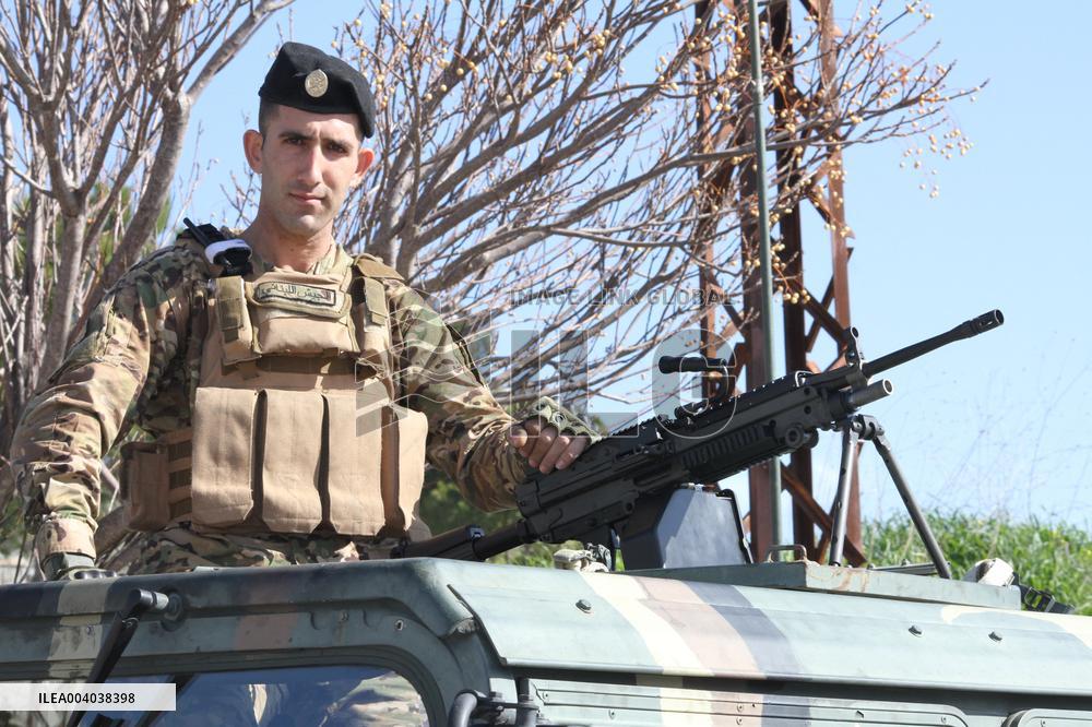 Israeli Army Withdrew from Border Areas of Southern Lebanon