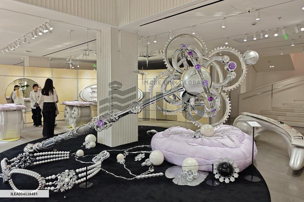 GENTLE MONSTER Shop in Shanghai