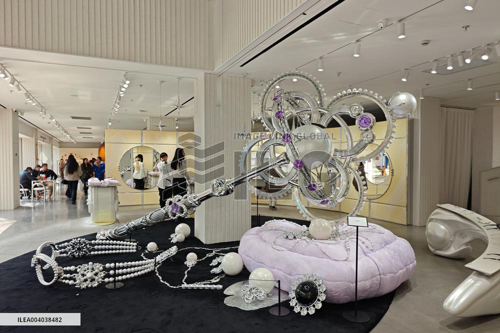 GENTLE MONSTER Shop in Shanghai