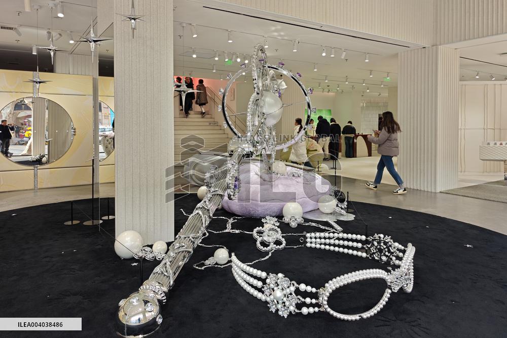 GENTLE MONSTER Shop in Shanghai