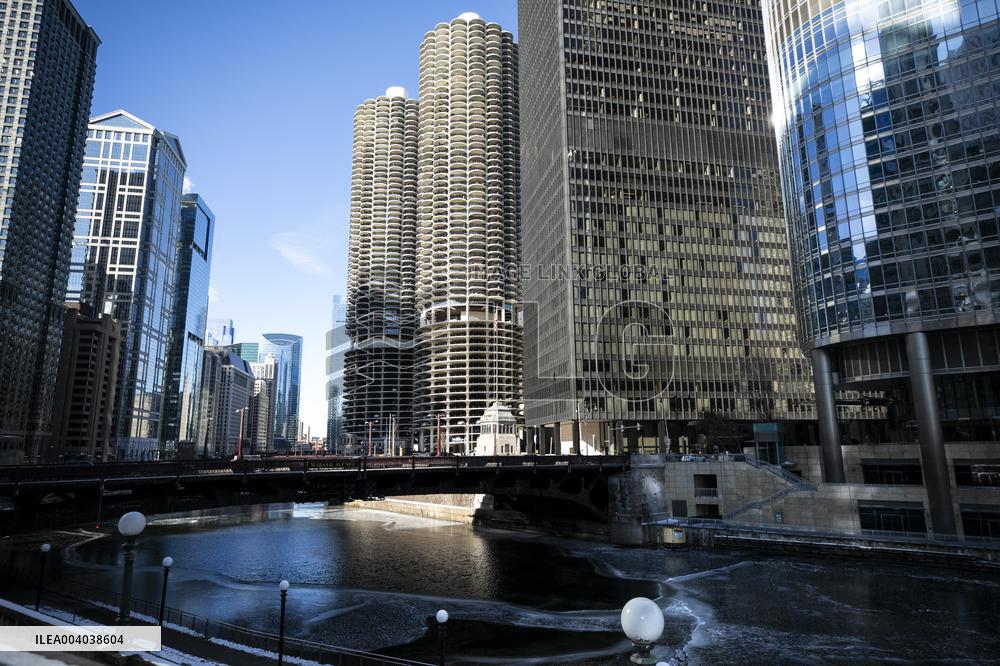 Coldest Day of This Week in Chicago