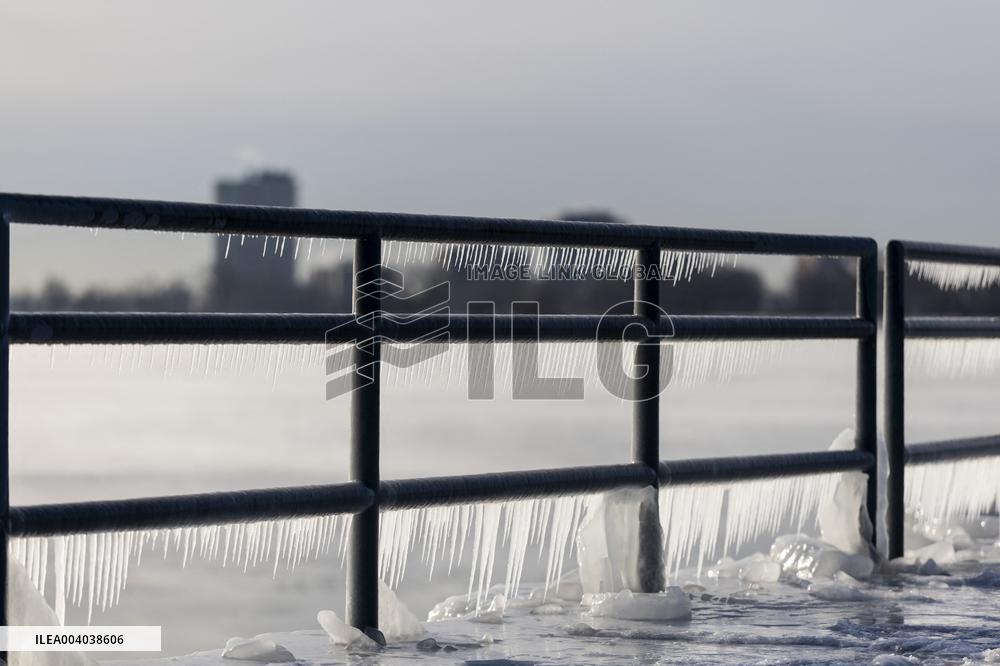 Coldest Day of This Week in Chicago
