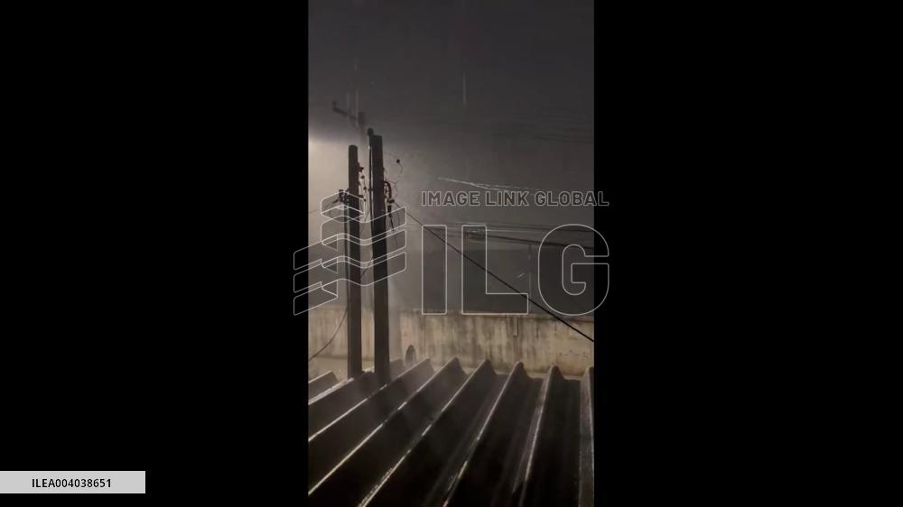 Brazil: Thunderstorm Causes Widespread Power Outages In São Paulo 2