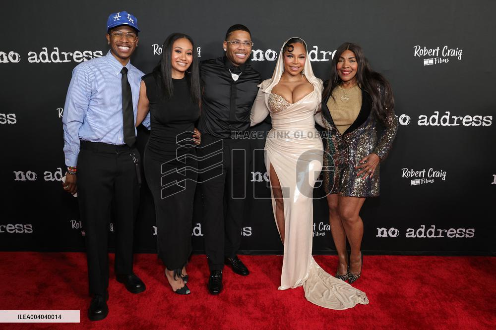 Robert Craig Films No Address Premiere - LA