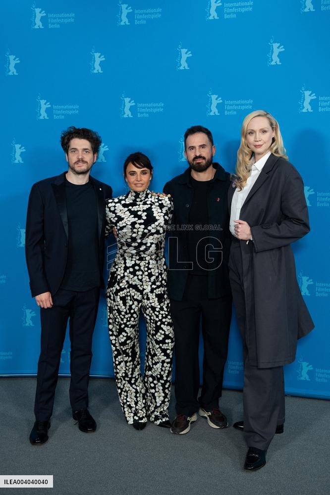 Berlinale After This Death Photocall