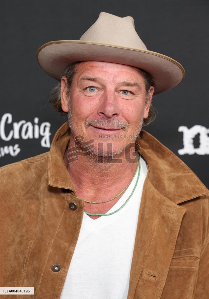 Robert Craig Films No Address Premiere - LA