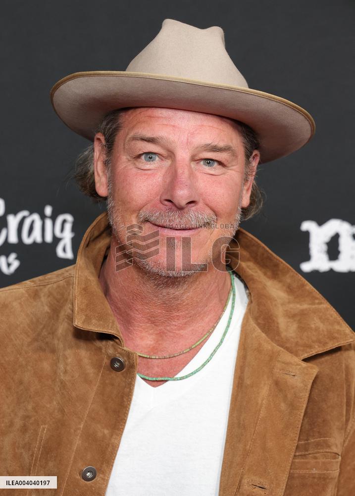 Robert Craig Films No Address Premiere - LA