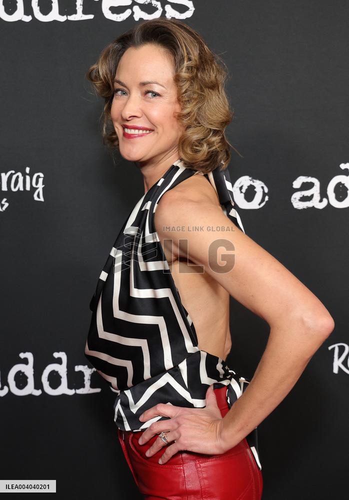 Robert Craig Films No Address Premiere - LA