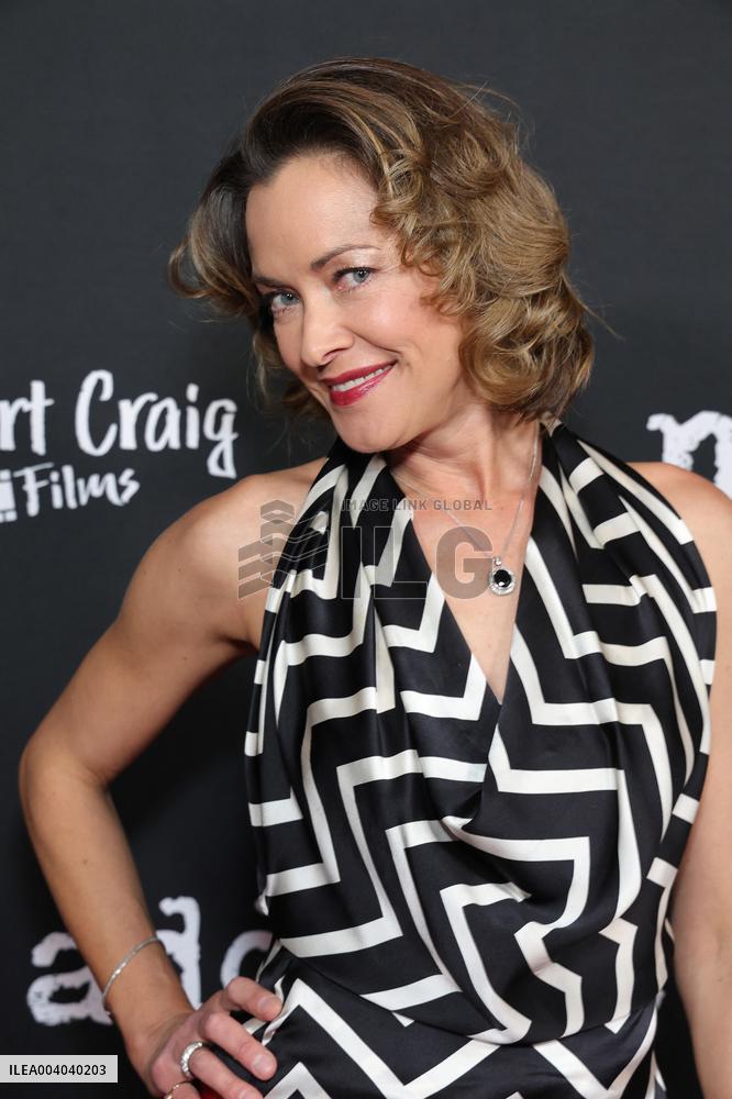 Robert Craig Films No Address Premiere - LA