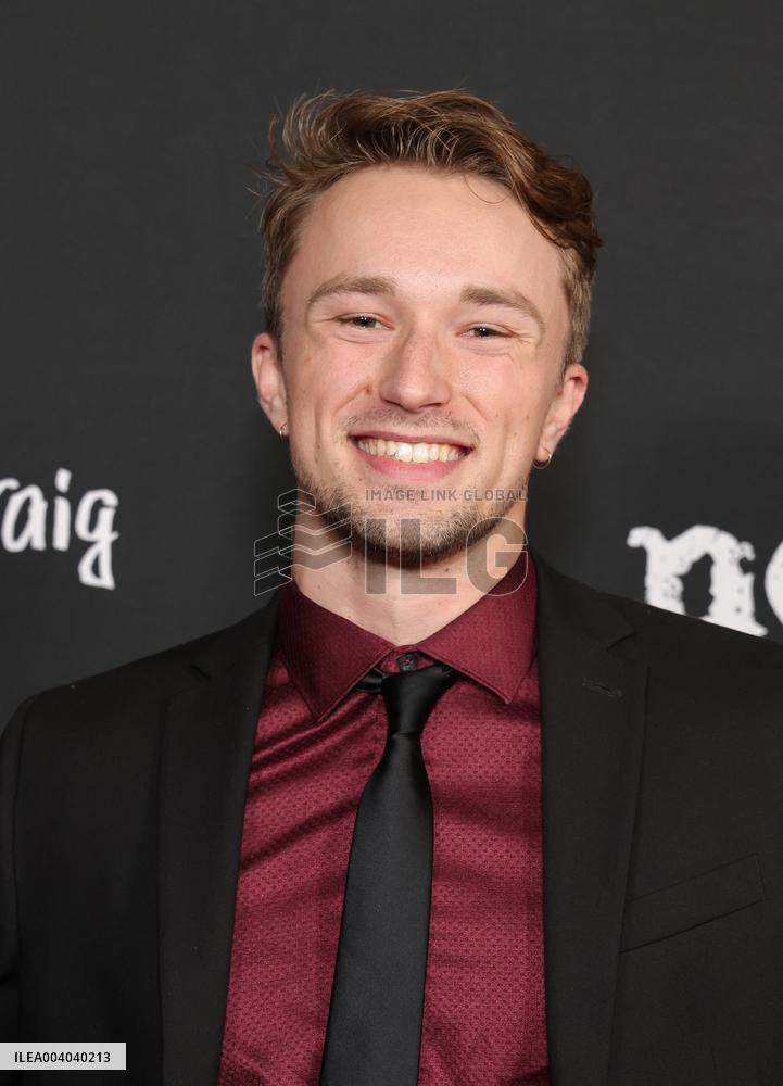 Robert Craig Films No Address Premiere - LA