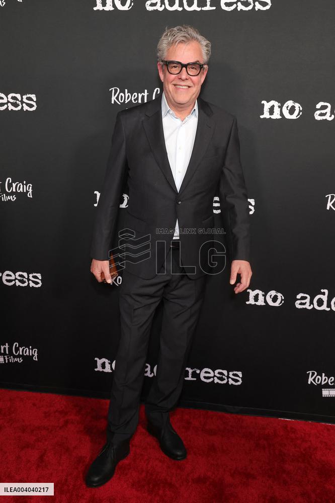 Robert Craig Films No Address Premiere - LA