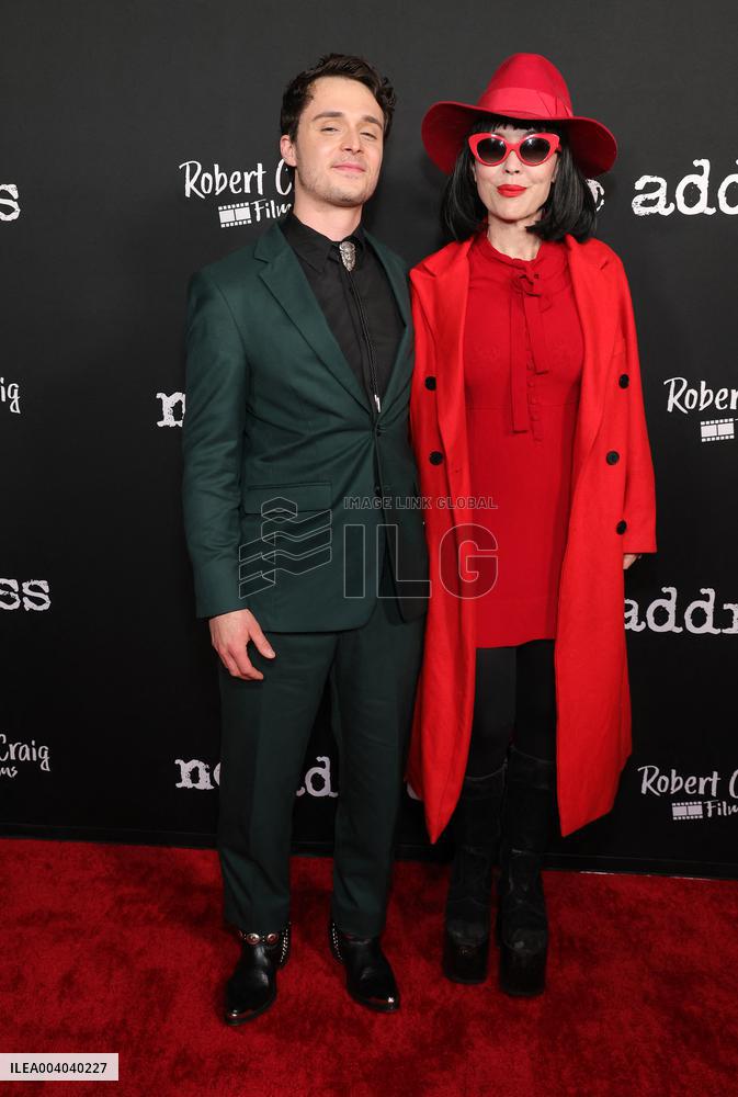 Robert Craig Films No Address Premiere - LA