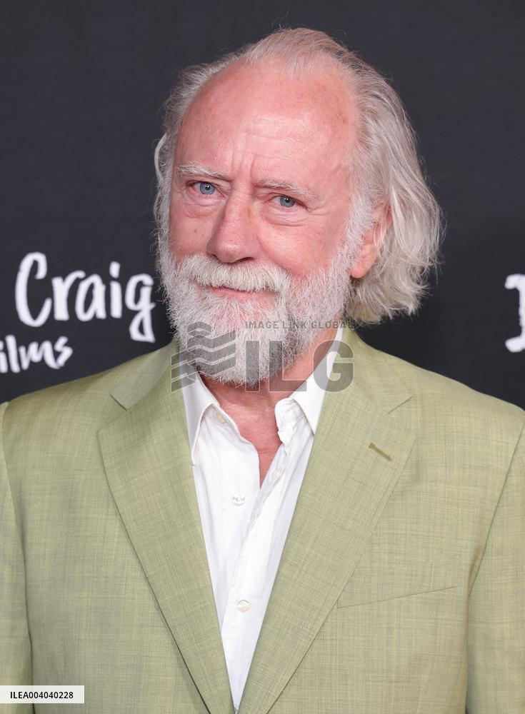 Robert Craig Films No Address Premiere - LA