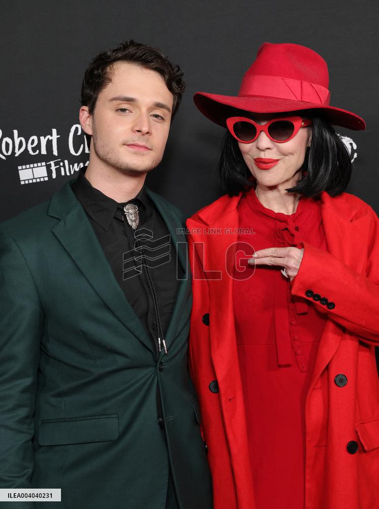 Robert Craig Films No Address Premiere - LA