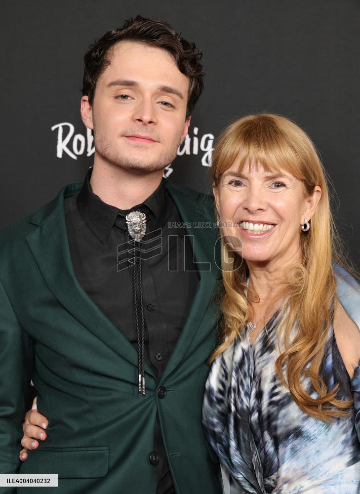 Robert Craig Films No Address Premiere - LA