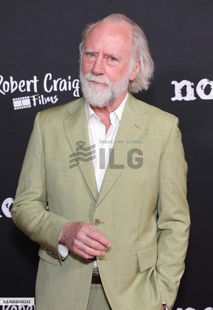 Robert Craig Films No Address Premiere - LA