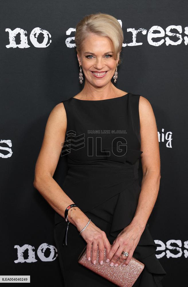 Robert Craig Films No Address Premiere - LA