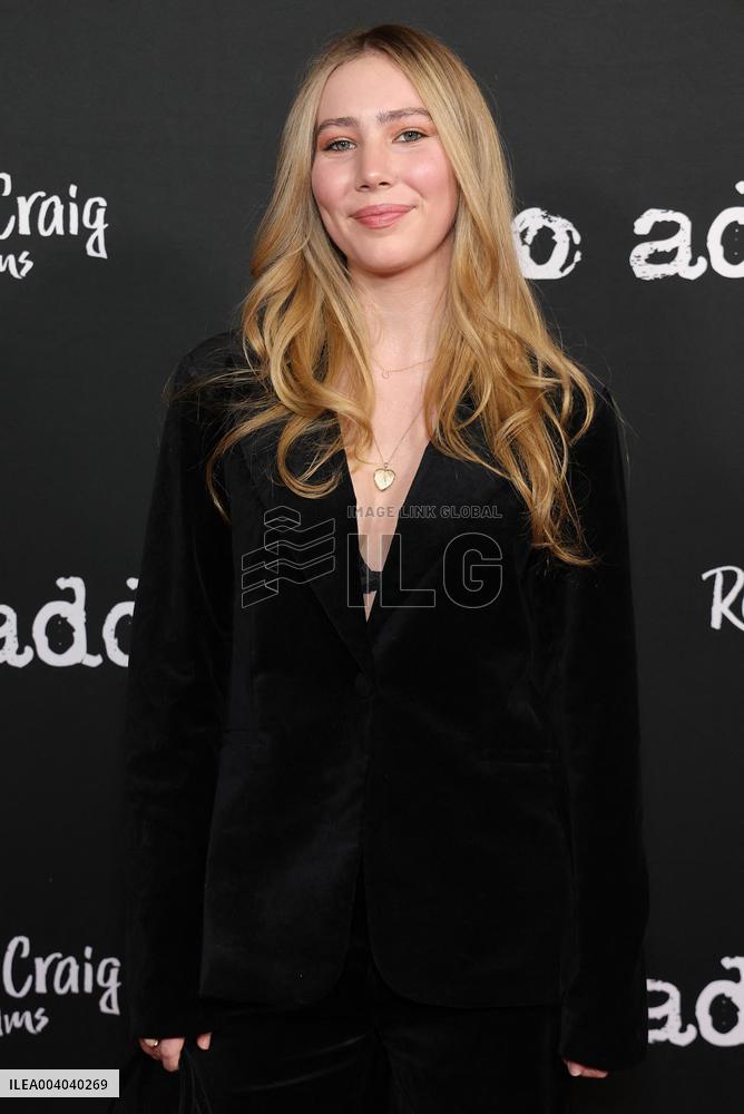 Robert Craig Films No Address Premiere - LA