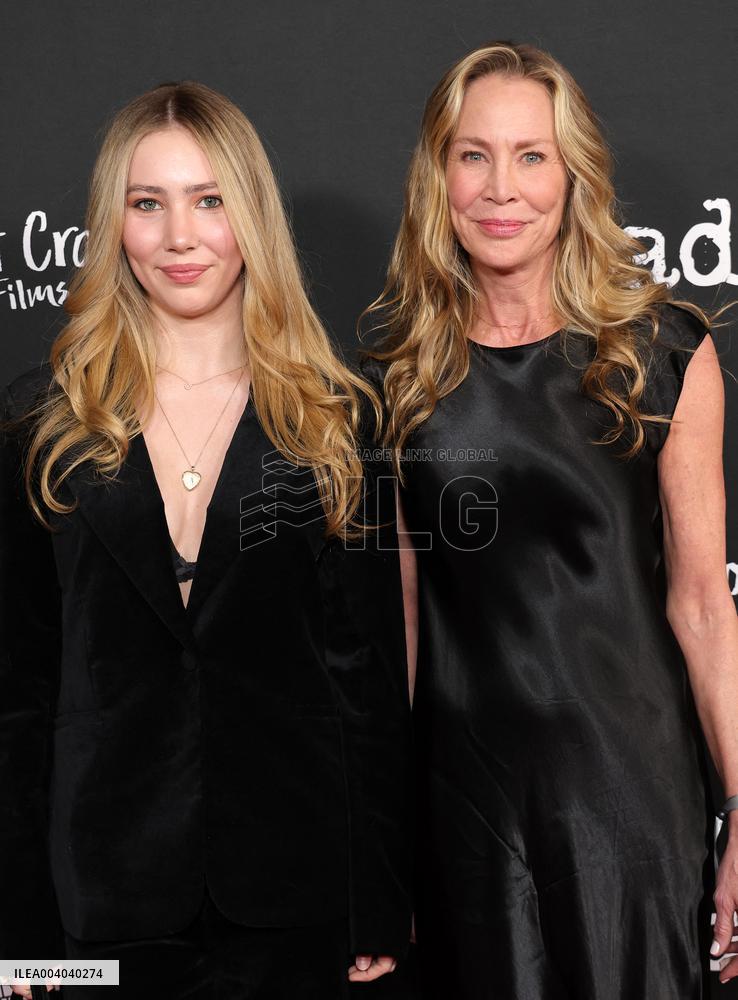 Robert Craig Films No Address Premiere - LA