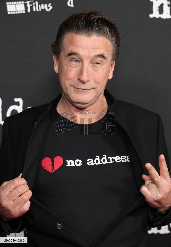 Robert Craig Films No Address Premiere - LA