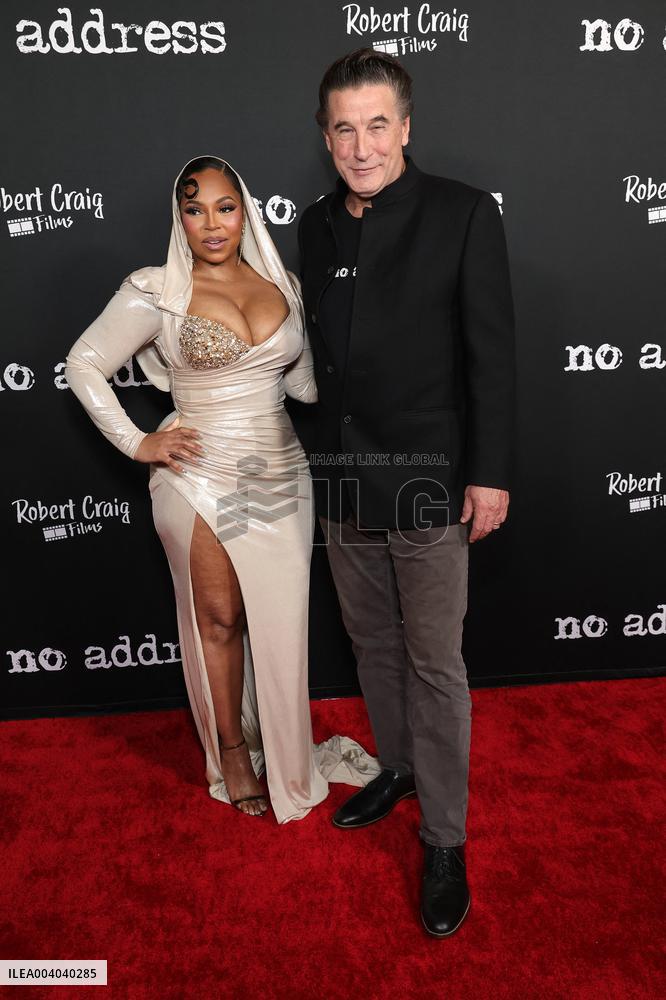 Robert Craig Films No Address Premiere - LA