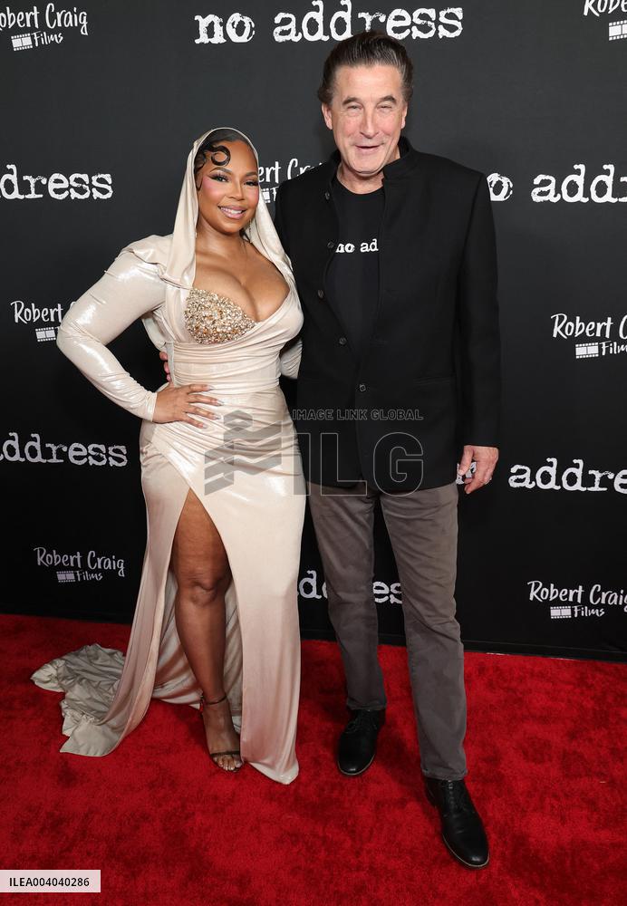 Robert Craig Films No Address Premiere - LA