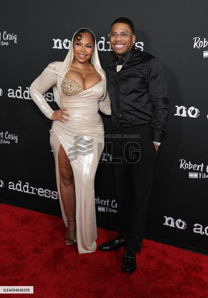 Robert Craig Films No Address Premiere - LA