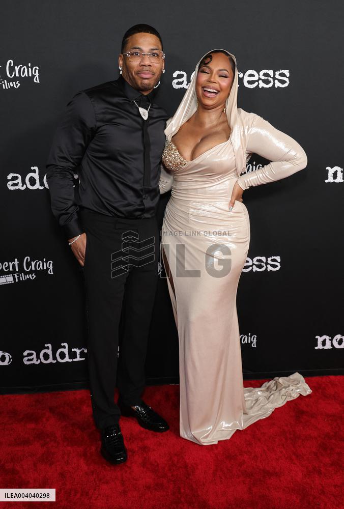 Robert Craig Films No Address Premiere - LA